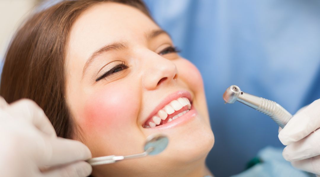 Dental Checkup Dental Checkup