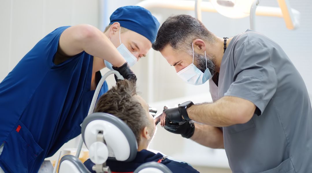 Does Dental Implant Surgery Hurt?
