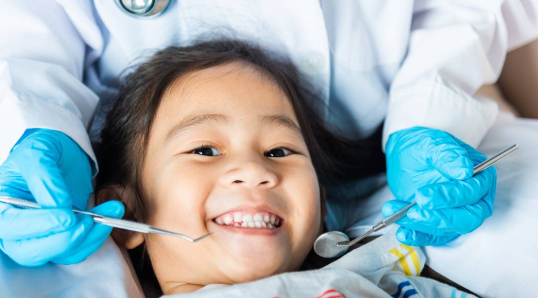 Is Your Child Ready for Their First Dental Visit?