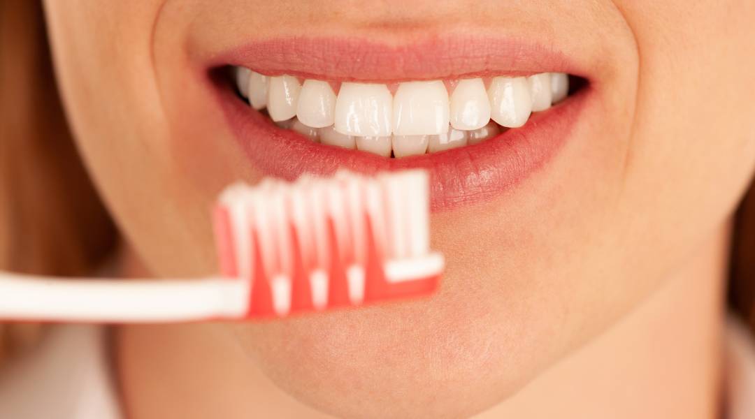 What is The Most Common Cause of Tooth Stain?